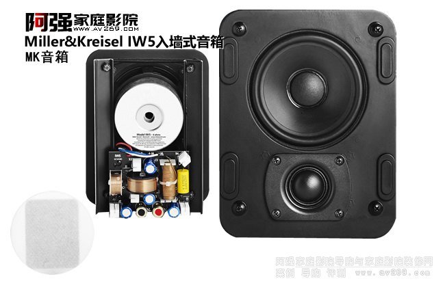 Miller&Kreisel IW5�뉦ʽMK�����B