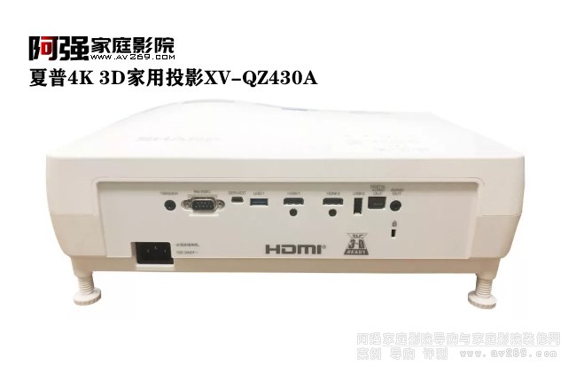 ����QZ430AͶӰ�C(j��)