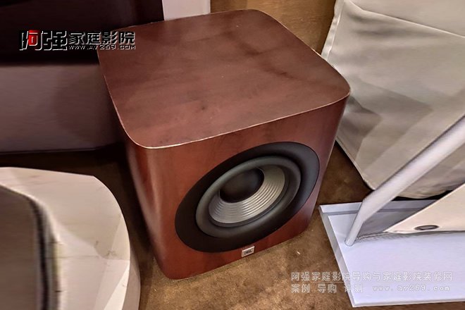 JBL STUDIO 660P 12英寸超重低音炮