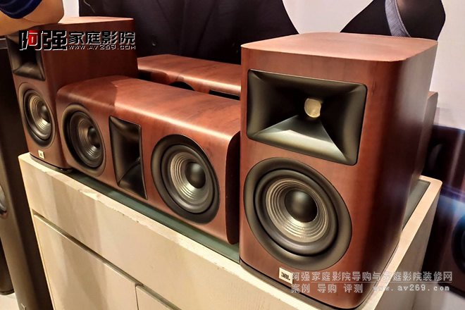 JBL STUDIO 645C 625C中置音箱