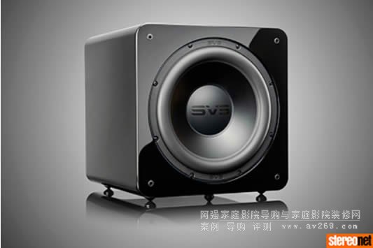 SVS SB-2000專業版