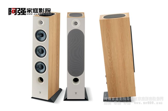 法國勁浪 Focal CHORA 826D 推出杜比全景聲反射一體式主音箱