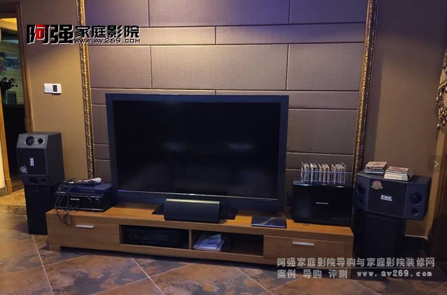 原別墅地下室影院空間