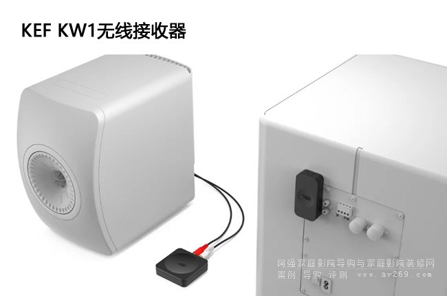 KEF KW1�������o���B����ģ�K