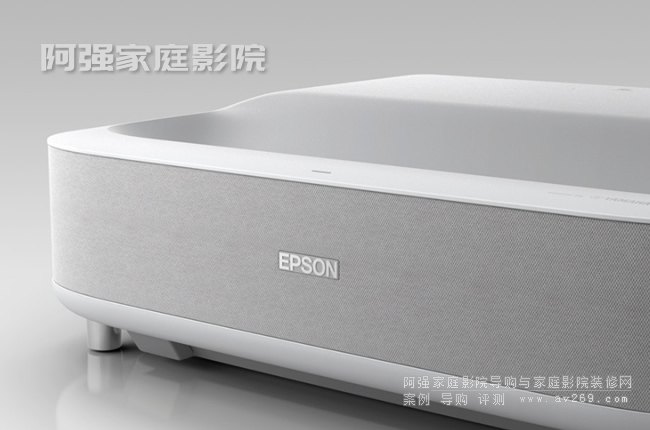 愛普生激光電視LS300上市