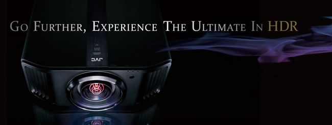 JVC LEO系列原生4K D-ILA投影機(jī) 免費(fèi)升級(jí)第四代HDR