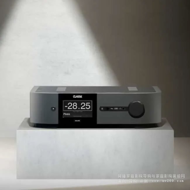 CLASSE DELTA PRE 前級