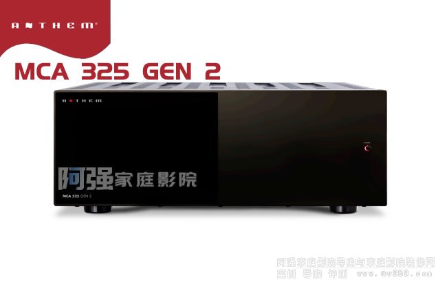 ���ô�ʥ��� Anthem MCA 325 GEN2