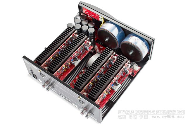 ���ô�ʥ��STR Power Amplifier ���w��������