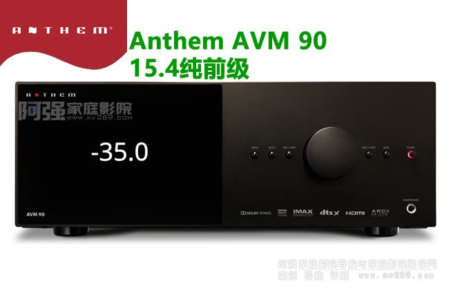 15.4��ʥ��AVM90 Anthem��ǰ��̎����