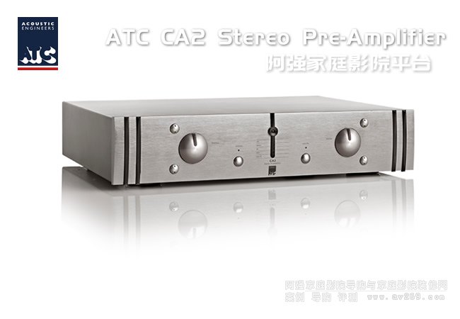 ATC���wǰ��(j��)CA2 Stereo Pre-Amplifier