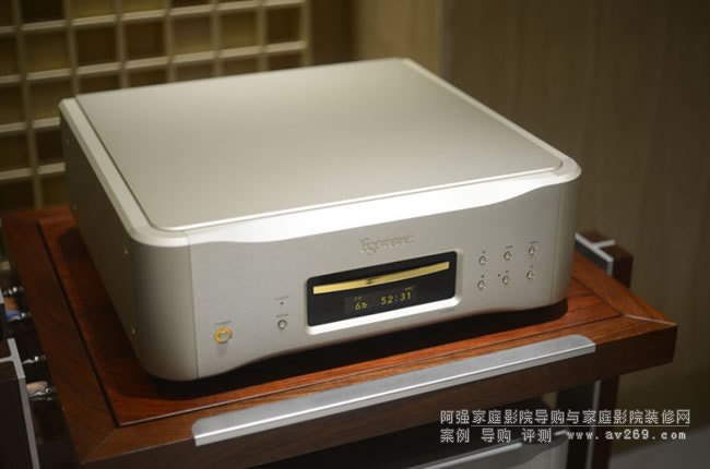 二嫂黃金限量版Esoteric K-03XD