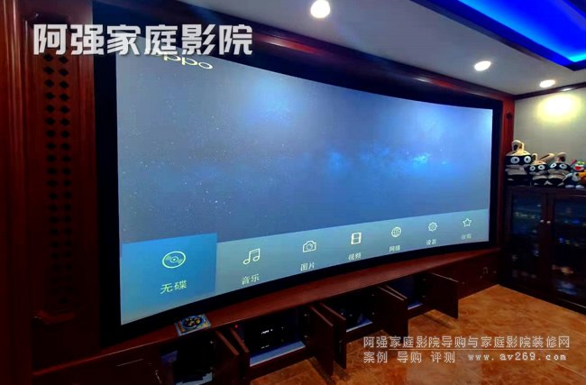 ������2.35:1��ͶӰĻ������16:9�ă�(n��i)�ݕ����ӣ�