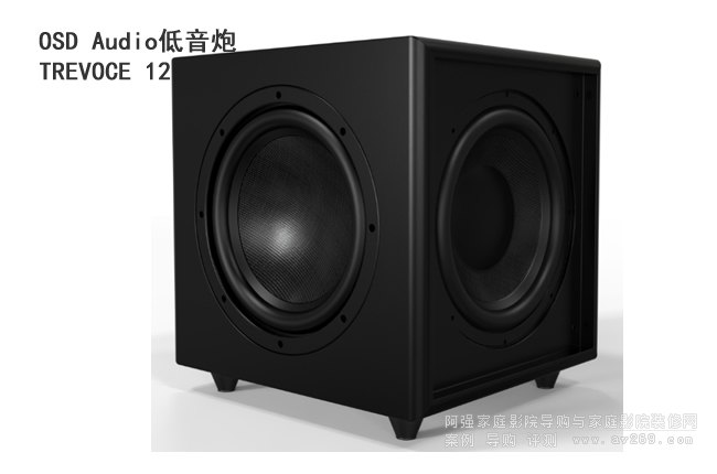 OSD Audio������ TREVOCE 12��B