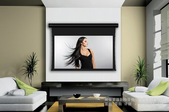 Stewart Filmscreen StudioTek 130 G4 ͶӰĻ�u(p��ng)�y(c��) ����ɫ�ʱ��F(xi��n)