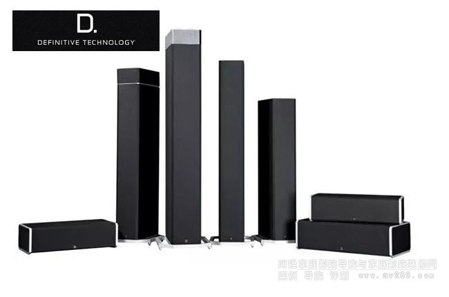 Definitive technology BP9000系列