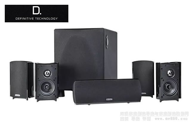 Definitive technology PROCINEMA系列