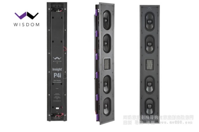 Wisdom Audio Insight P4i�뉦ʽ�����B