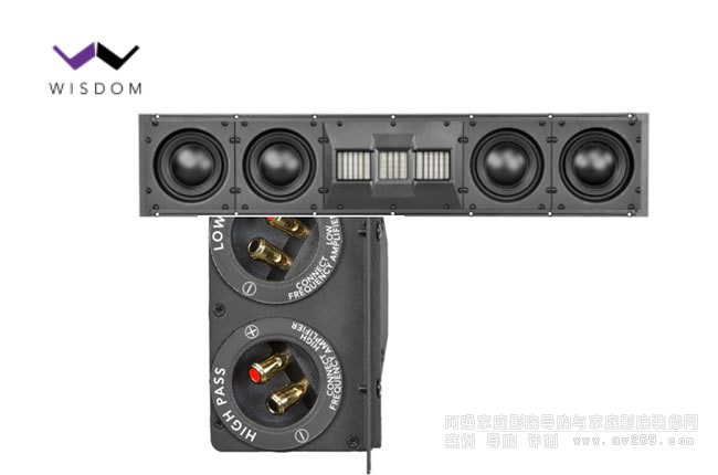 威士頓音箱 Wisdom sage C38i吸頂全能型音箱