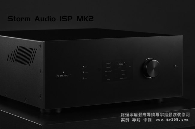 �����L��Storm Audio ISP MK2ӰԺǰ��̎������B