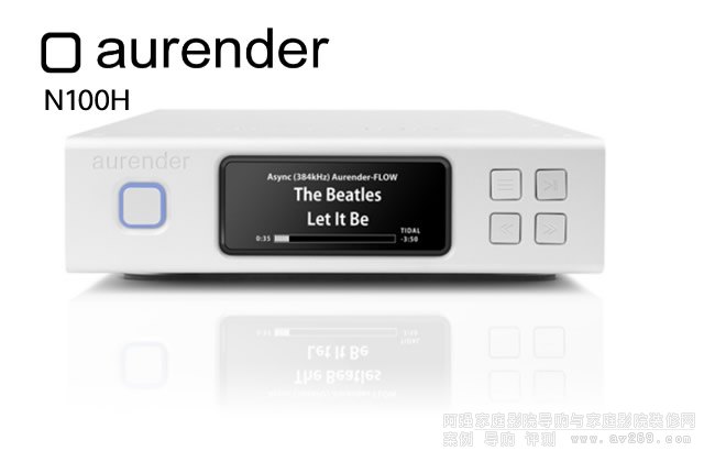 Aurender N100H ��ý�w��(sh��)������(l��)������