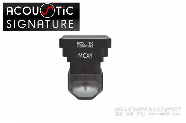 動圈唱頭 MCX-4