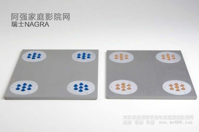 瑞士NAGRA VFS / CLASSIC VFS 避震系統