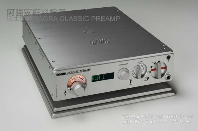 NAGRA CLASSIC PREAMP ���wǰ���Ŵ�����B
