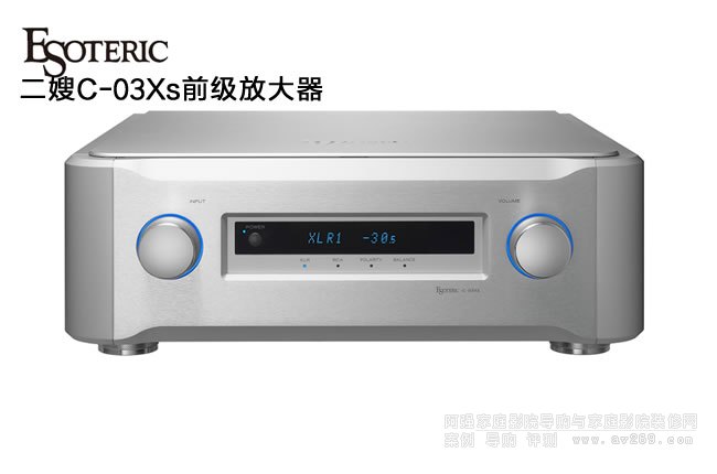 Esoteric C-03Xsǰ���Ŵ�����B