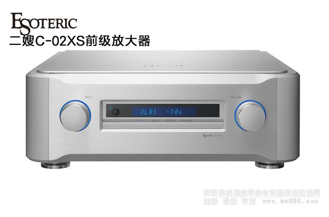 Esoteric C-02XSǰ���Ŵ�����B