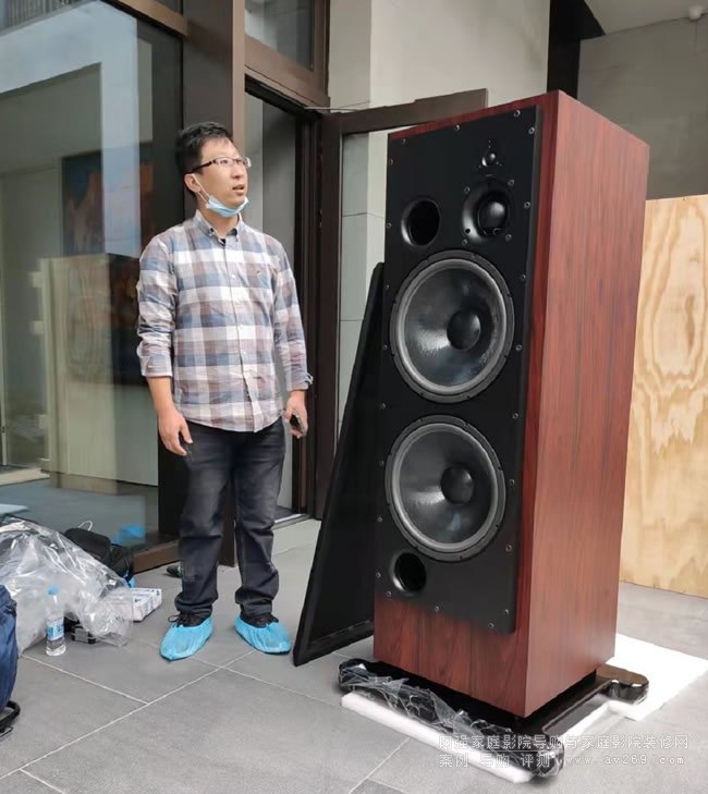 英國ATC SCM300ASLT