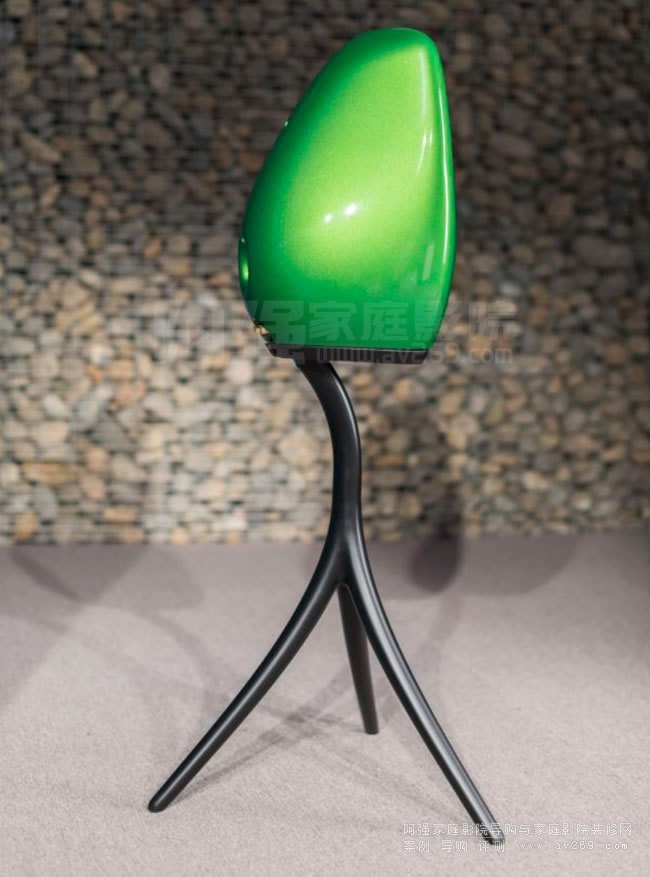 Vivid Audio KAYA S12音箱展示