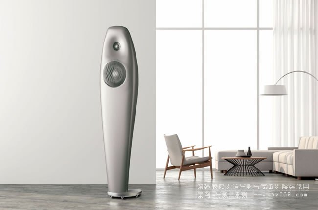 Vivid Audio KAYA 25落地音箱