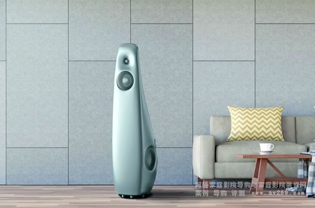 Vivid Audio KAYA45落地音箱