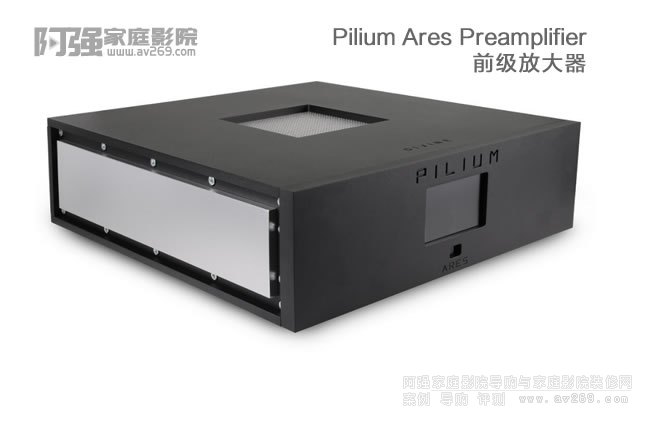 ϣ�DPILIUM Ares Preamplifier ǰ���Ŵ�����B