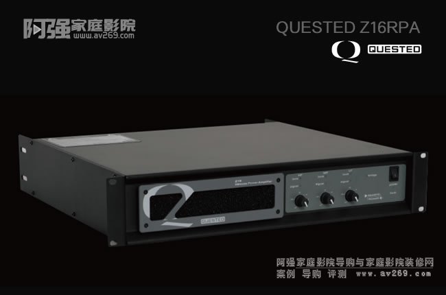 Ӣ���_��֮ QUESTED Z16RPA��ͨ��180W���Ž�B