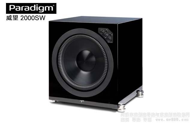 加拿大百里登威望2000SW低音炮