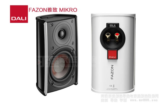 DALI FAZON���� MIKRO�l�������B
