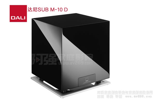 �_������� DALI SUB M-10D