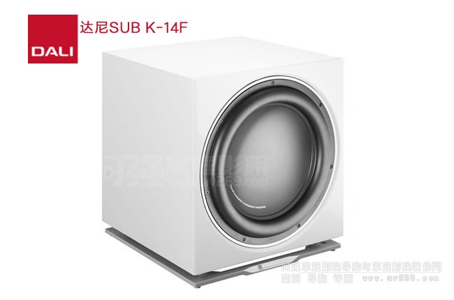 �_������� DALI SUB K-14F