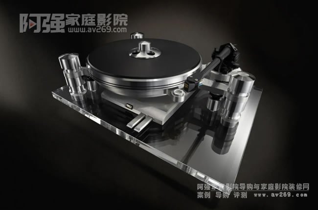 加拿大Oracle Audio Delphi VI Gen 2黑膠唱盤