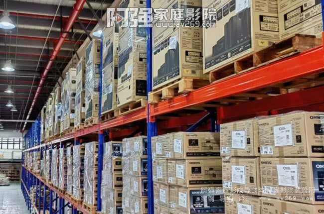 2022年Onkyo安橋功放正式開售