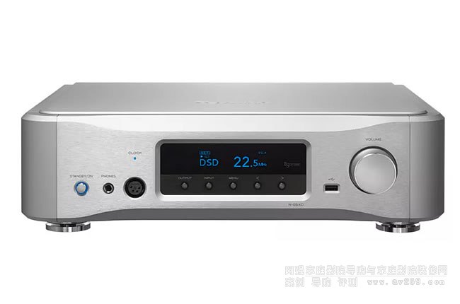 Esoteric N-05XD 評選為香港HiFi音響雜志2021年度產品獎項