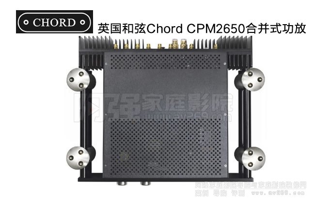Ӣ������Chord CPM2650�ϲ�ʽ����