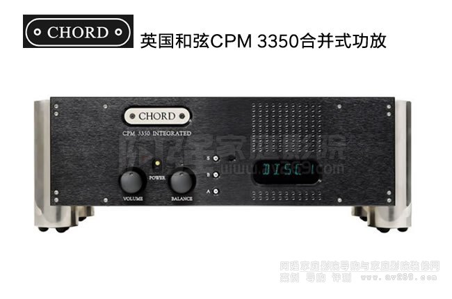 Ӣ������Chord CPM3350�ϲ�ʽ���Ž�B