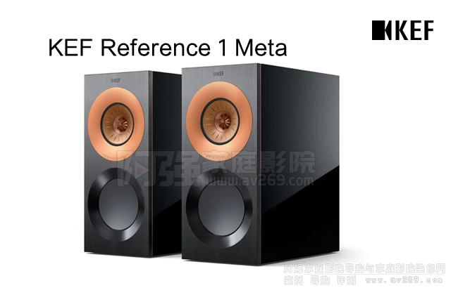 KEF Reference 1 Meta ���������B