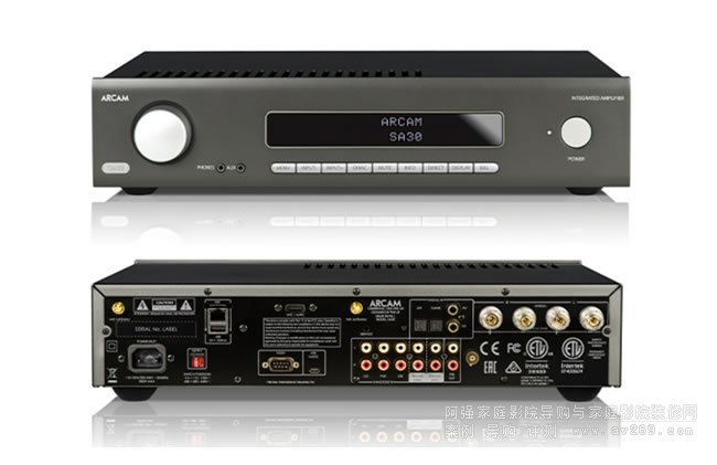��Ŷ�ˇ��Ӣ���ſ�ARCAM SA30һ�w�C���]