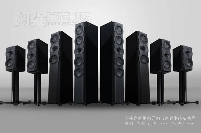 Perlisten R系列揚聲器獲得THX Ultra 和 Dominus 認證