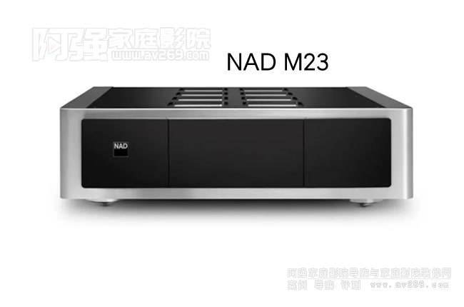 NAD M23���w���ʷŴ�����B