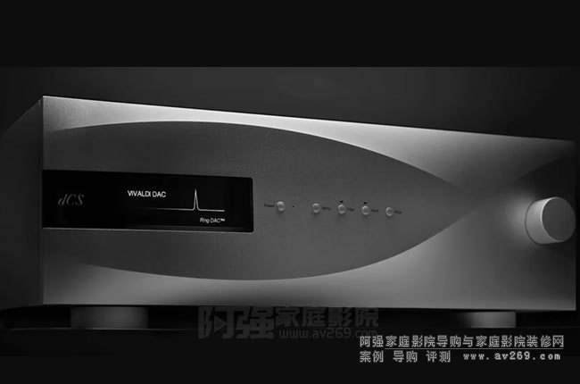 dCS新一代Ring DAC APEX 發布